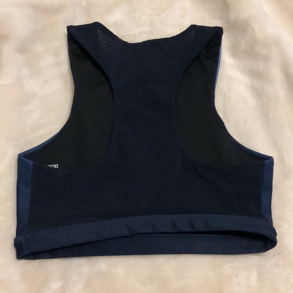 NWOT Good American Sport Bra - Picture 4 of 8
